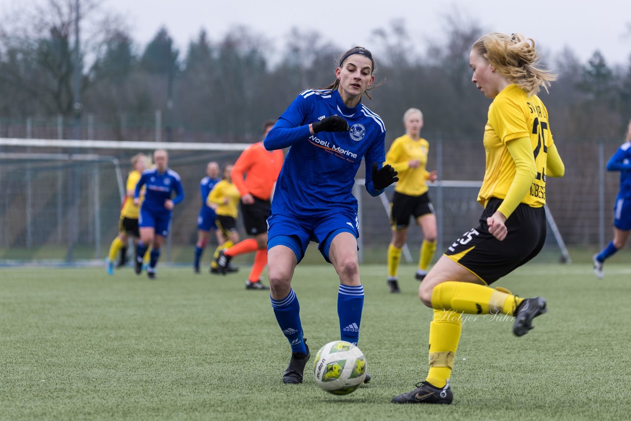 Bild 134 - F SSC Hagen Ahrensburg - SV Frisia Risum-Lindholm : Ergebnis: 1:2